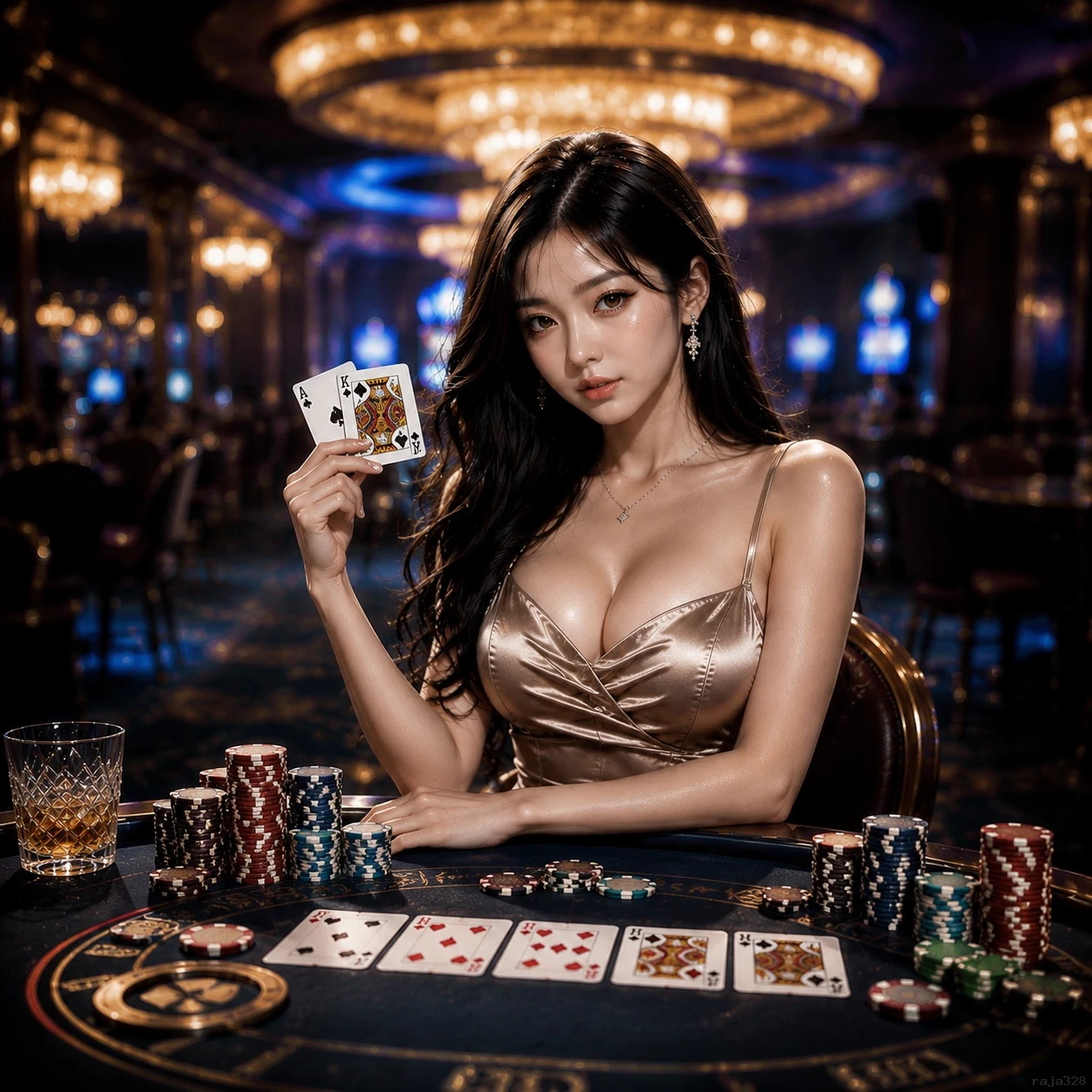 Detail APK raja328