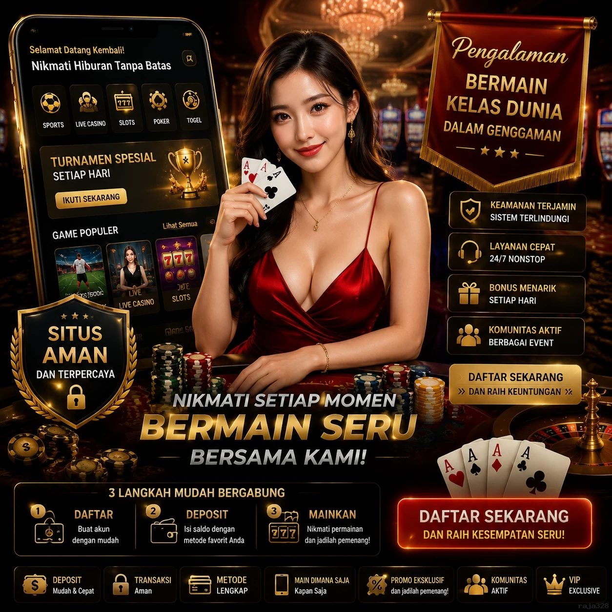 Verifikasi Keamanan VirusTotal